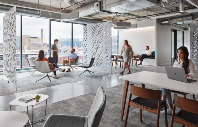 A Tour of Tock’s New Chicago Office