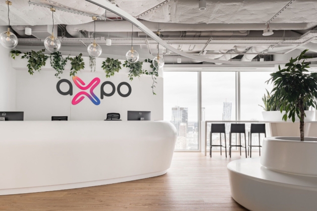A Look Inside Axpo Polska’s New Warsaw Office