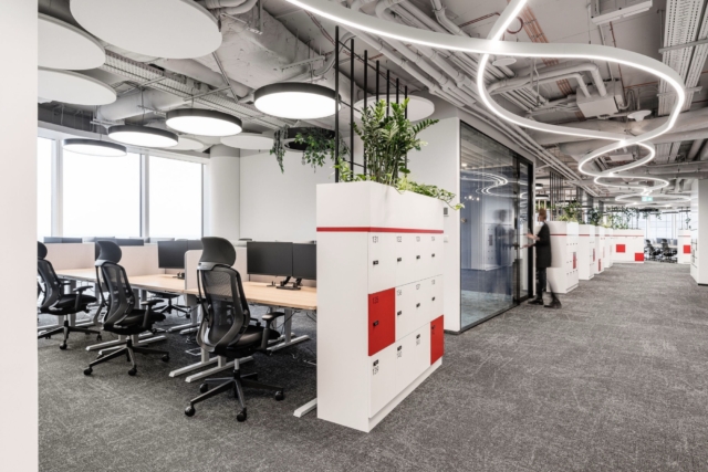 A Look Inside Axpo Polska’s New Warsaw Office