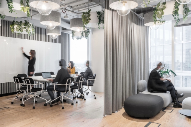 A Look Inside Axpo Polska’s New Warsaw Office