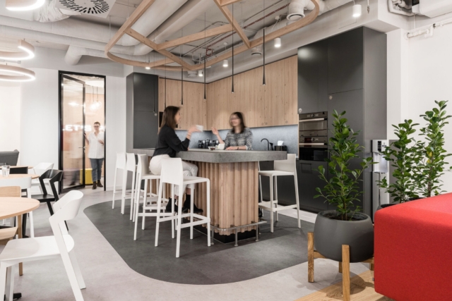 A Look Inside Axpo Polska’s New Warsaw Office