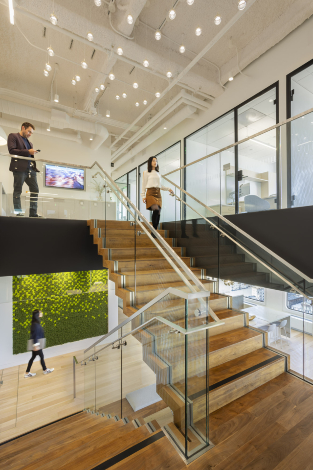 A Tour of Cleary Gottlieb’s New San Francisco Office