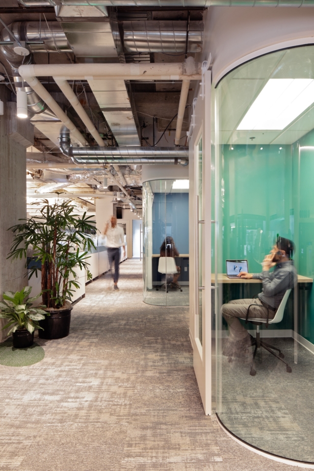 A Look Inside Colliers’ New Portland Office