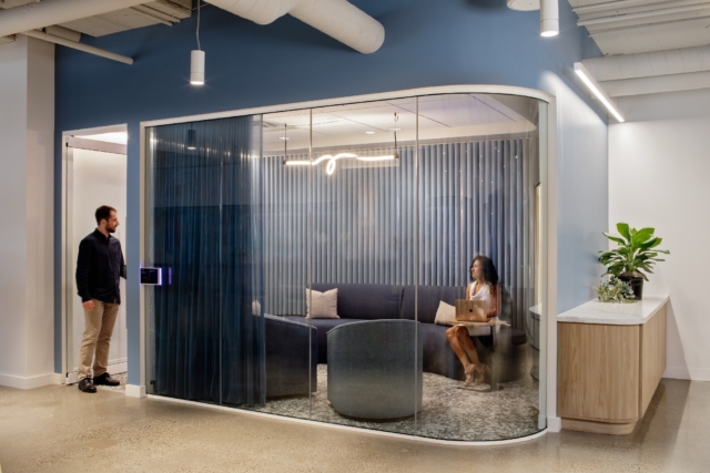 A Look Inside Colliers’ New Portland Office