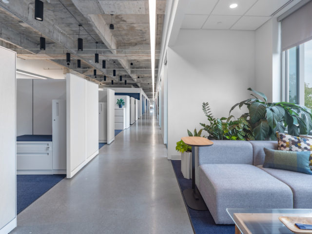 Inside Enterprise Bank & Trust’s New Overland Park Office