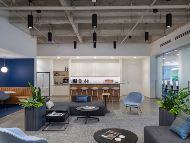 Inside Enterprise Bank & Trust’s New Overland Park Office