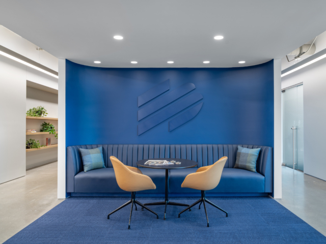 Inside Enterprise Bank & Trust’s New Overland Park Office