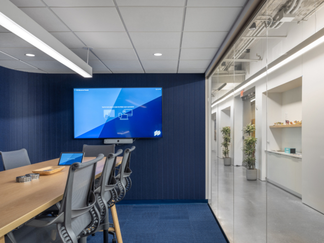 Inside Enterprise Bank & Trust’s New Overland Park Office