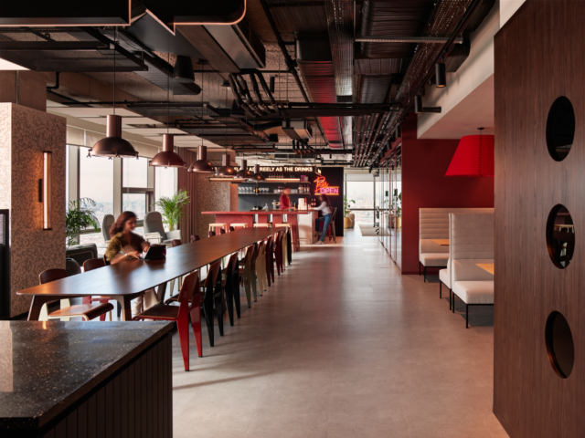 A Tour of Gram Games’ New Istanbul Office