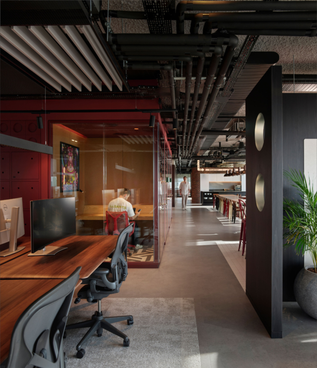 A Tour of Gram Games’ New Istanbul Office