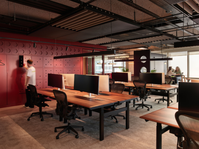 A Tour of Gram Games’ New Istanbul Office