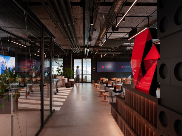 A Tour of Gram Games’ New Istanbul Office