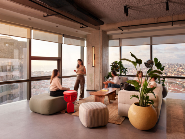 A Tour of Gram Games’ New Istanbul Office