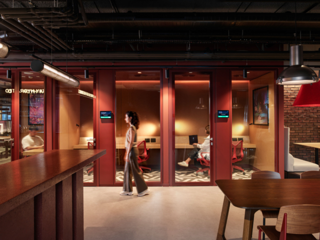 A Tour of Gram Games’ New Istanbul Office