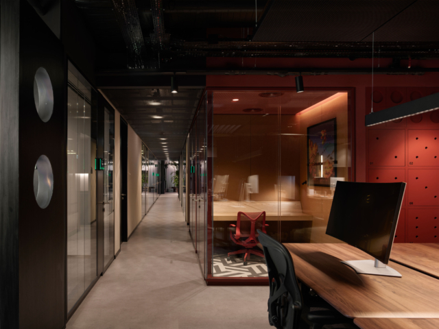 A Tour of Gram Games’ New Istanbul Office