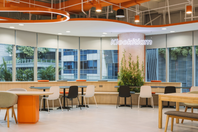 A Look Inside Klook’s New Singapore Office