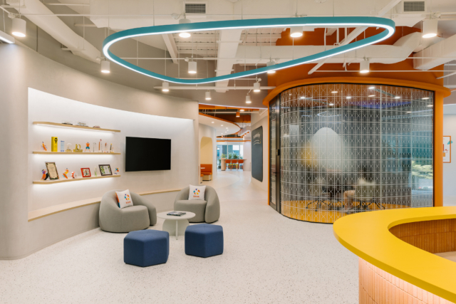A Look Inside Klook’s New Singapore Office