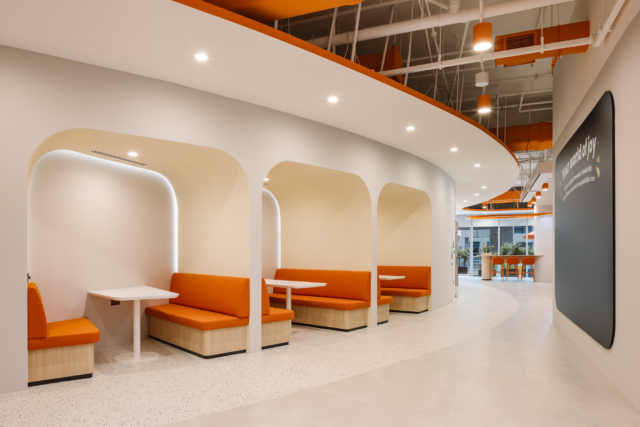 A Look Inside Klook’s New Singapore Office