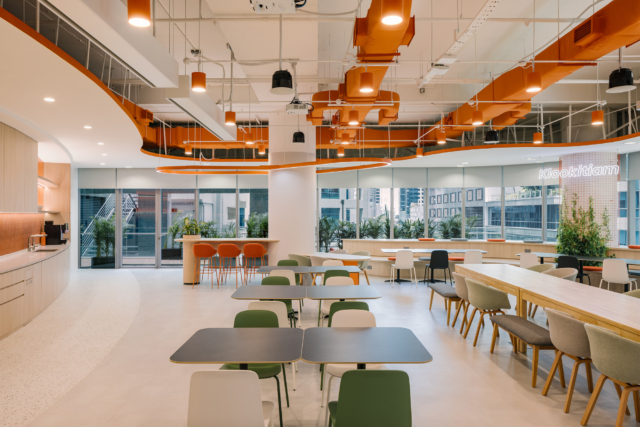 A Look Inside Klook’s New Singapore Office