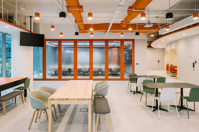 A Look Inside Klook’s New Singapore Office