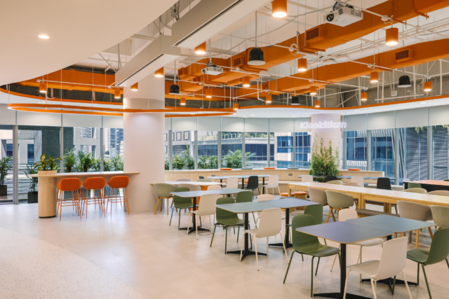 A Look Inside Klook’s New Singapore Office