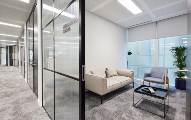 A Tour of Koch Industries’ New London Office