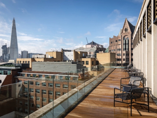 A Look Inside Preston Turnbull’s New London Office