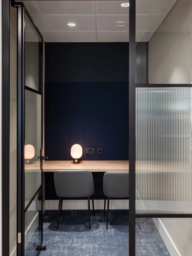 A Look Inside Preston Turnbull’s New London Office