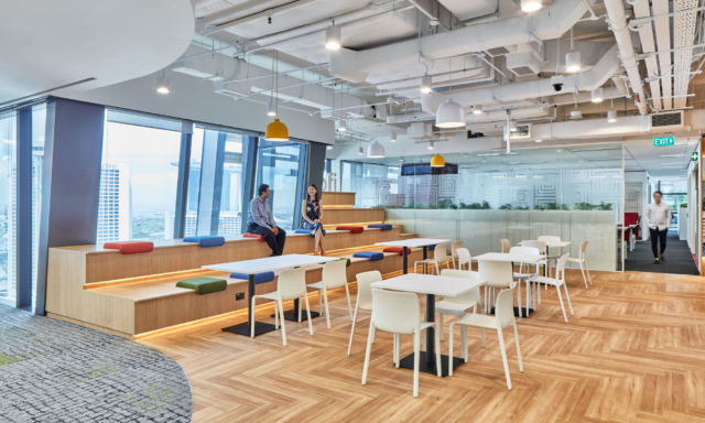 A Tour of Sanofi’s New Singapore Office