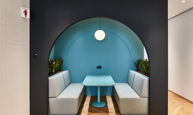 A Tour of Sanofi’s New Singapore Office