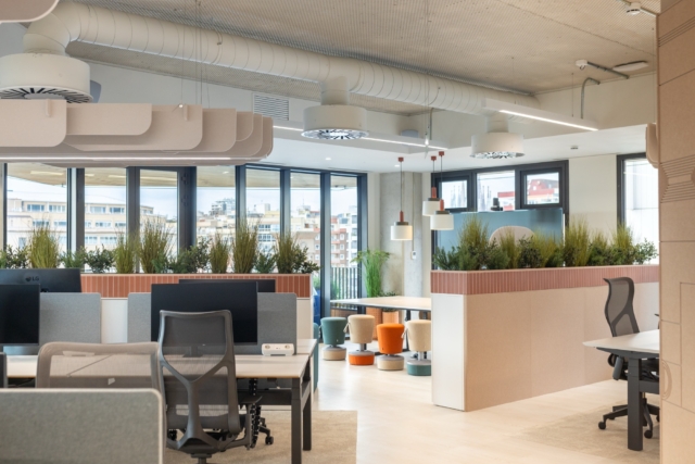 A Look Inside Elastic’s New Barcelona Office