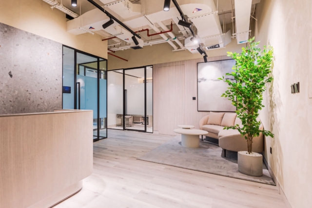 Inside Exportera DMCC’s New Dubai Office