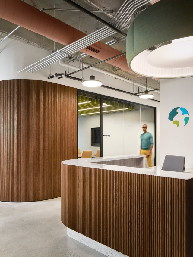 A Tour of Prologis’ New Atlanta Office