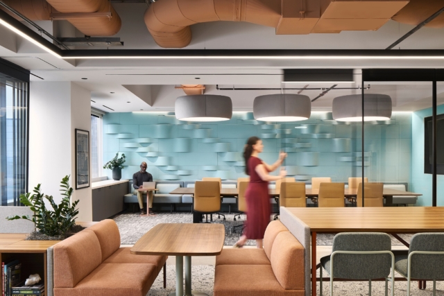 A Tour of Prologis’ New Atlanta Office