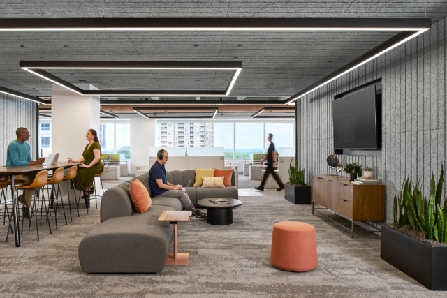 A Tour of Prologis’ New Atlanta Office