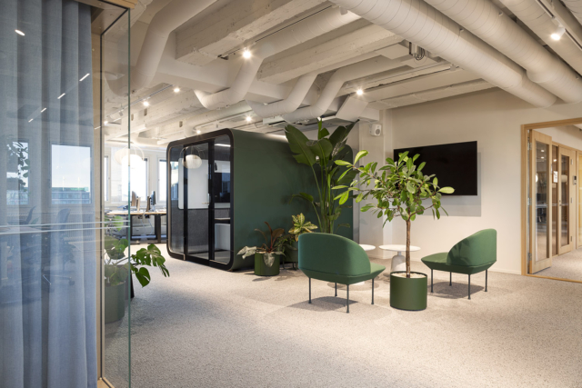 Inside Supermetric’s New Helsinki Office Expansion