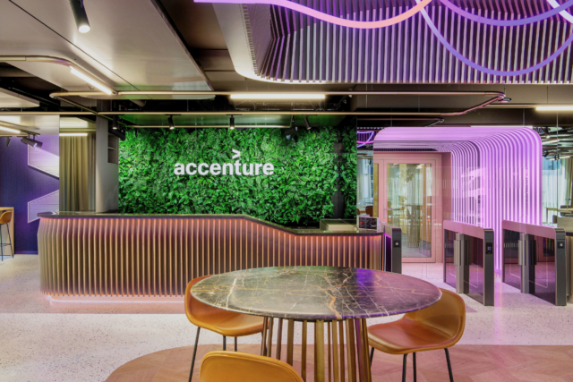 A Tour of Accenture’s New Zurich Office
