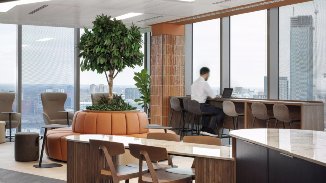 A Tour of CBTax’s New Manchester Office