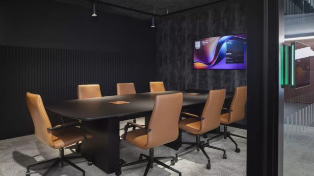 A Tour of CBTax’s New Manchester Office