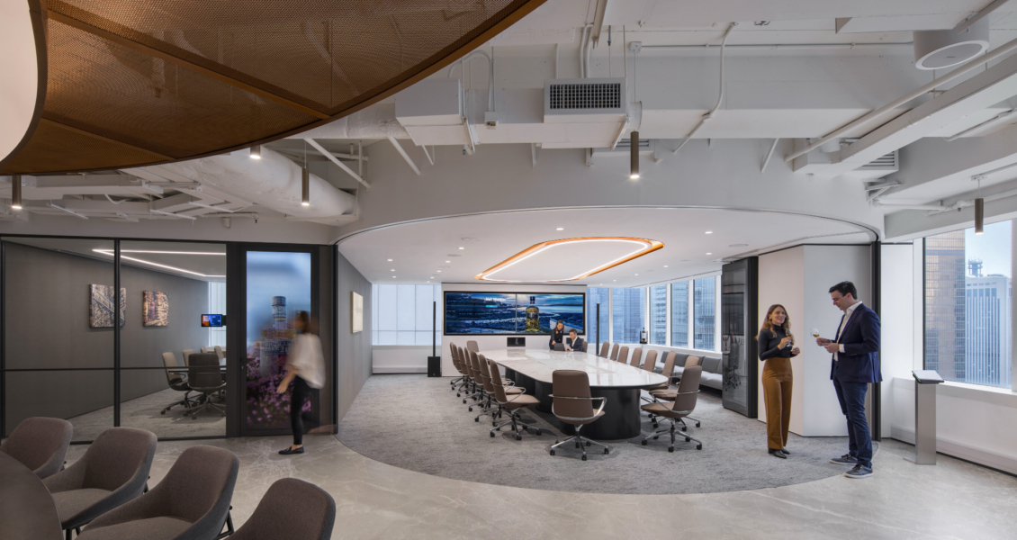 A Tour of Edrington’s New Hong Kong Office