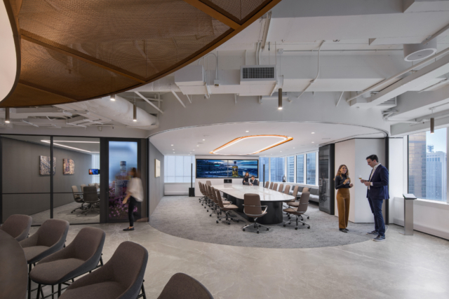 A Tour of Edrington’s New Hong Kong Office