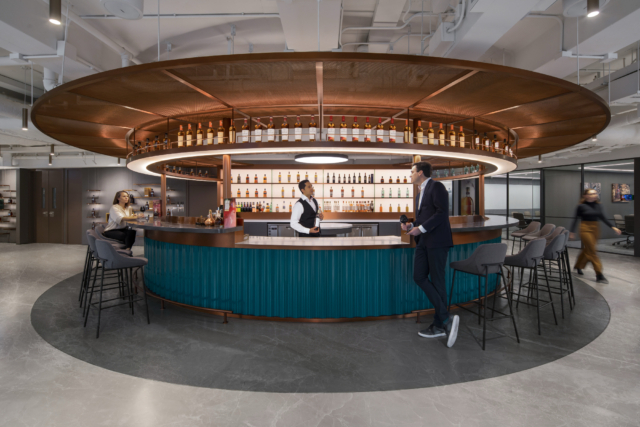 A Tour of Edrington’s New Hong Kong Office