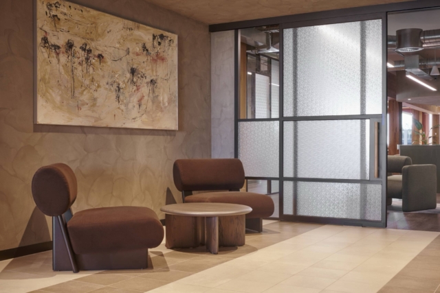Inside Starbucks’ New Melbourne Office