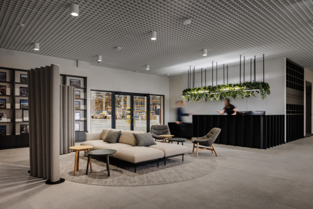 A Look Inside Trilux’s New Swidnik Office