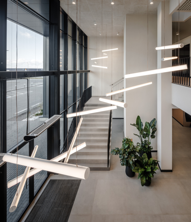 A Look Inside Trilux’s New Swidnik Office