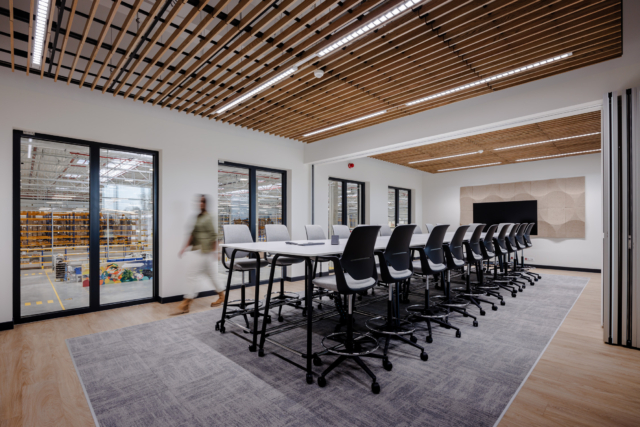 A Look Inside Trilux’s New Swidnik Office