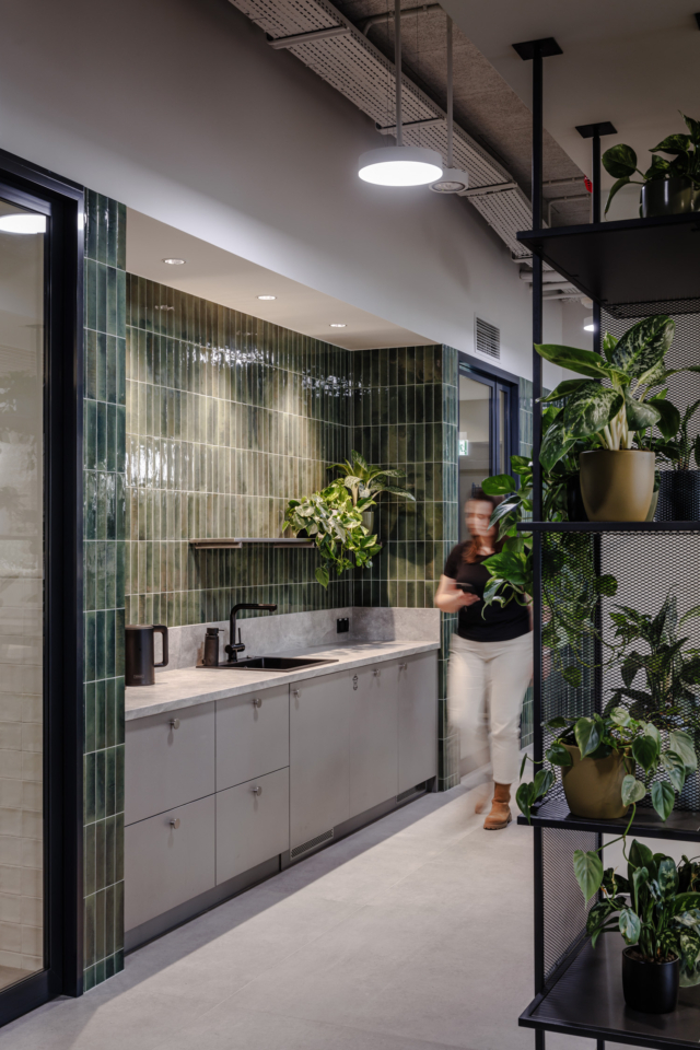 A Look Inside Trilux’s New Swidnik Office