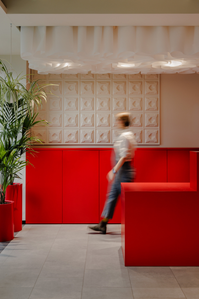 A Look Inside Kraft Heinz’s New Warsaw Office