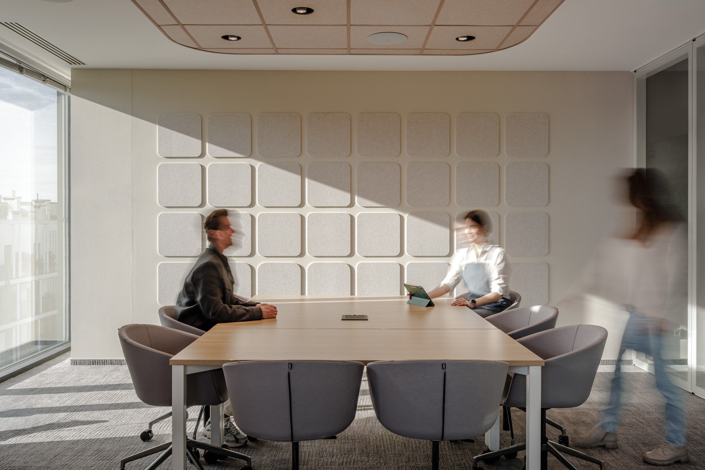 Meeting room kraft-heinz-office-7