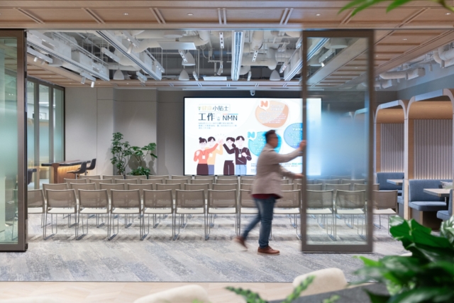 A Tour of Nan Fung’s New Hong Kong Office